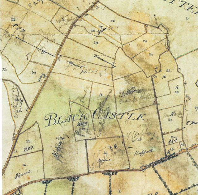 blackcastle townland